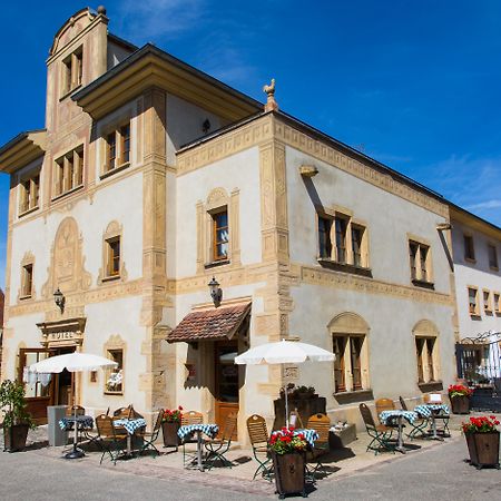 Le Domaine De Rouffach Hotel Eksteriør billede