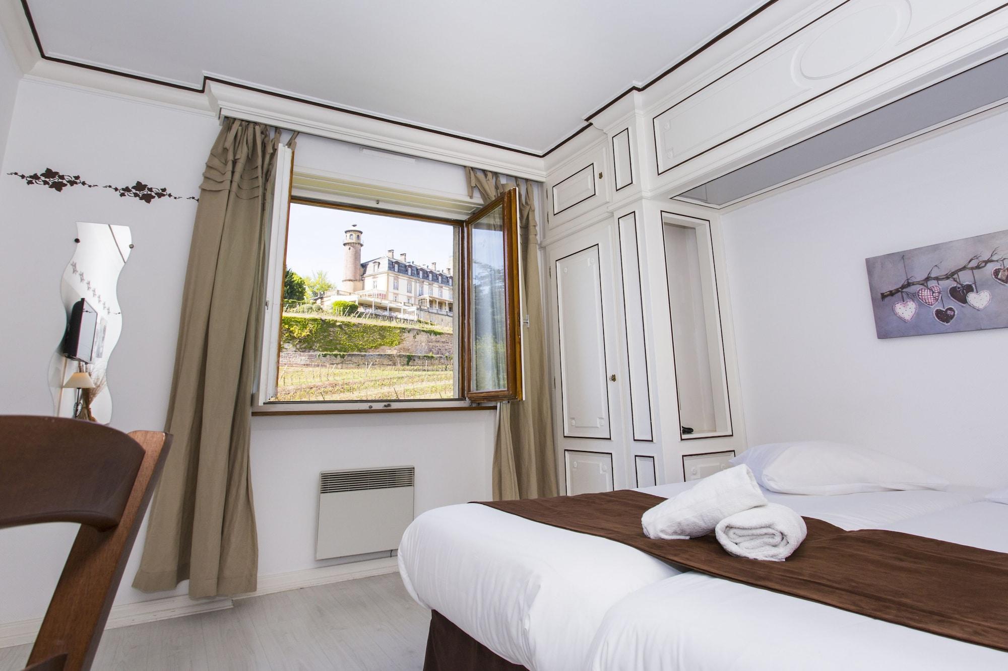 Le Domaine De Rouffach Hotel Eksteriør billede