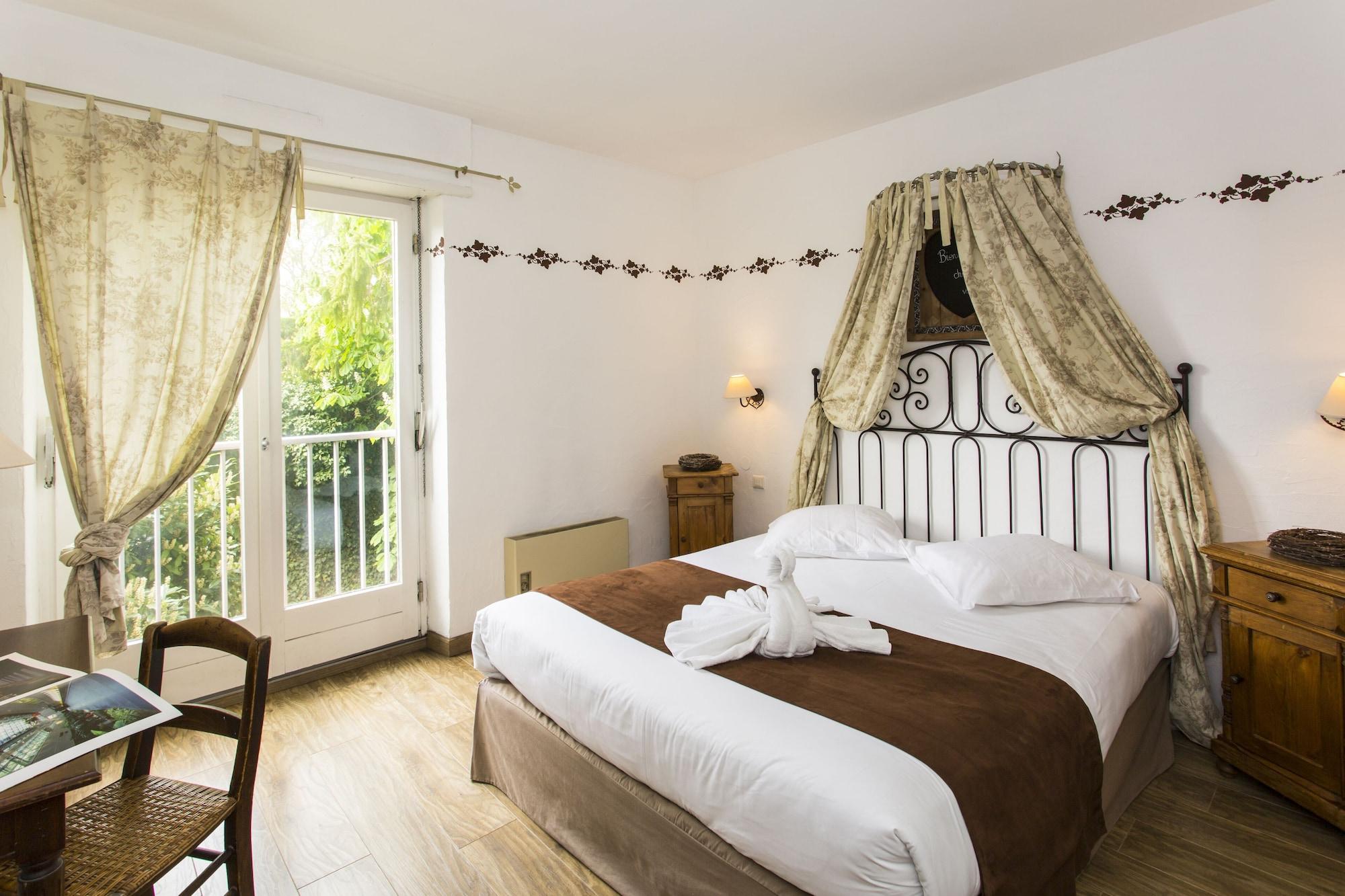 Le Domaine De Rouffach Hotel Eksteriør billede