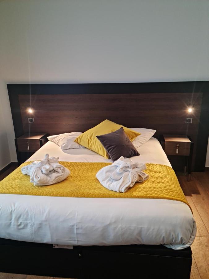 Le Domaine De Rouffach Hotel Eksteriør billede