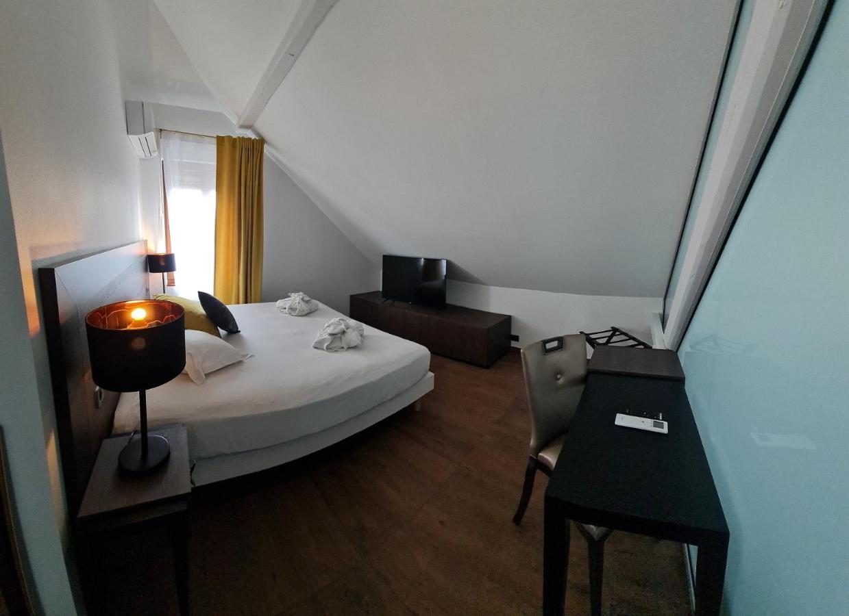 Le Domaine De Rouffach Hotel Eksteriør billede