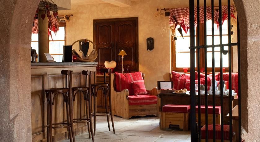 Le Domaine De Rouffach Hotel Eksteriør billede