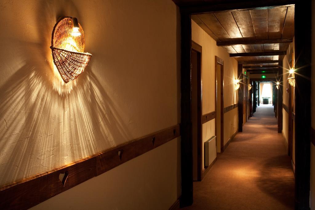 Le Domaine De Rouffach Hotel Eksteriør billede