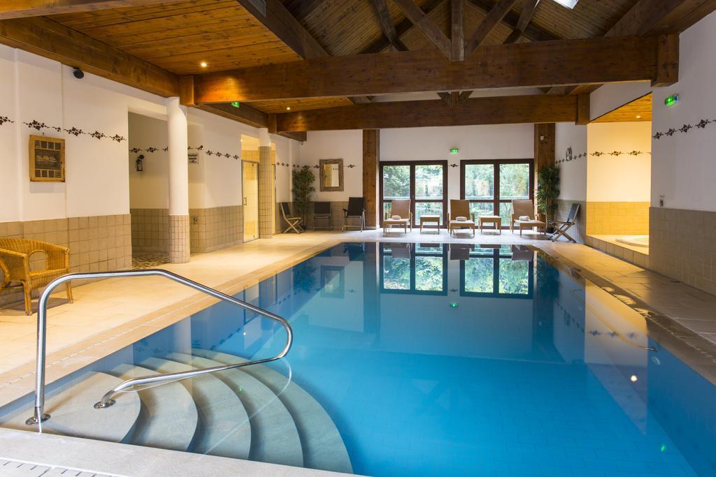 Le Domaine De Rouffach Hotel Eksteriør billede