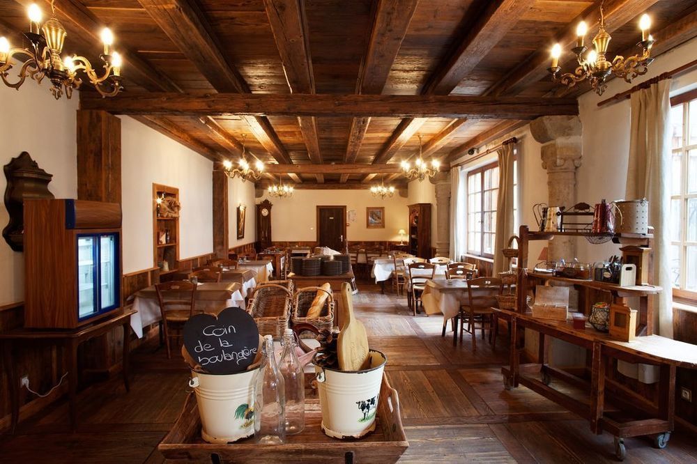 Le Domaine De Rouffach Hotel Eksteriør billede