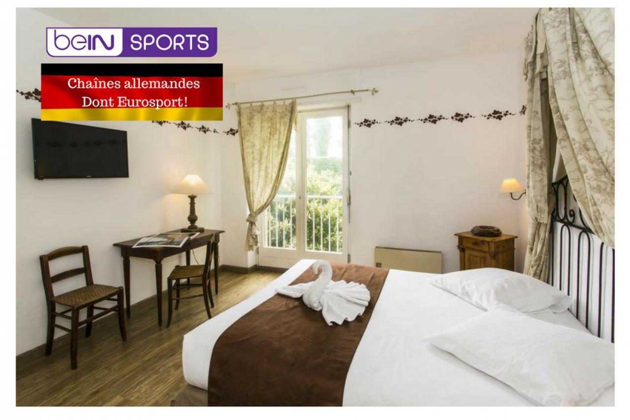 Le Domaine De Rouffach Hotel Eksteriør billede