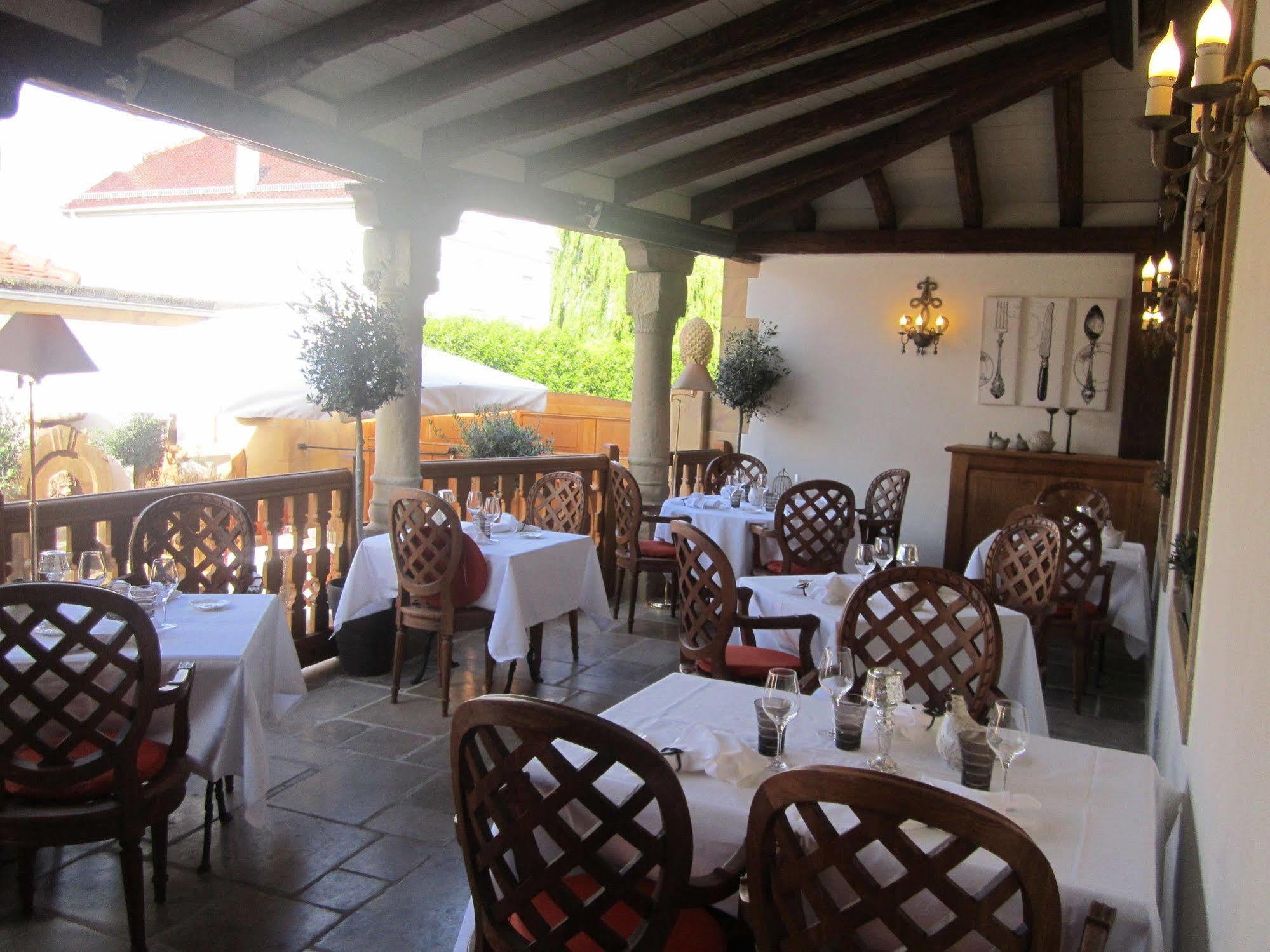 Le Domaine De Rouffach Hotel Eksteriør billede