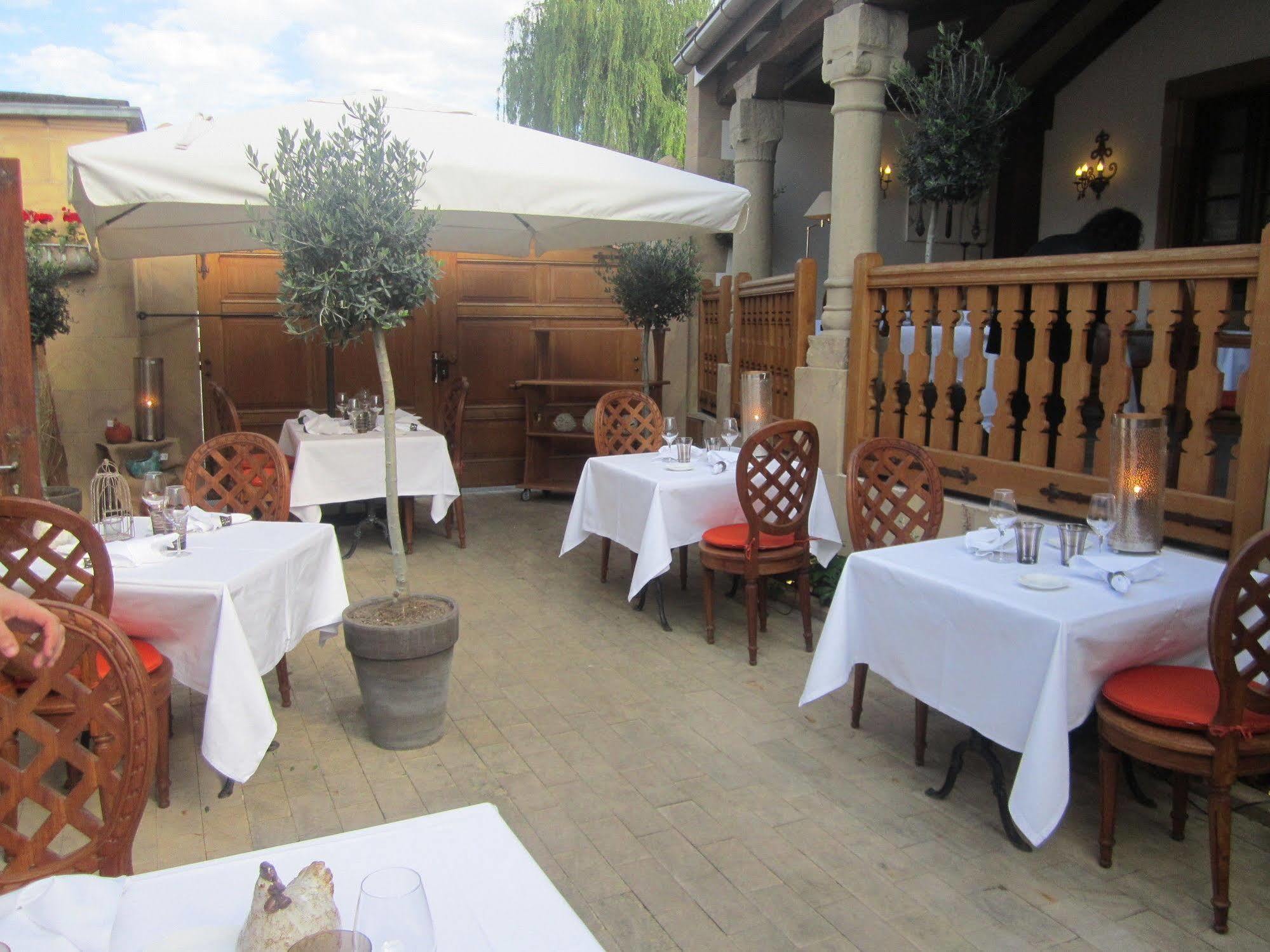 Le Domaine De Rouffach Hotel Eksteriør billede