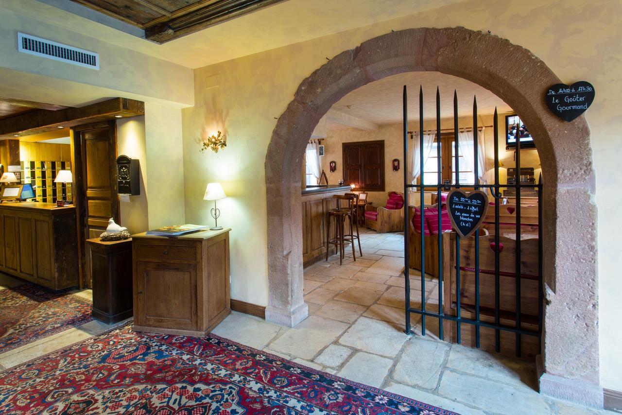 Le Domaine De Rouffach Hotel Eksteriør billede