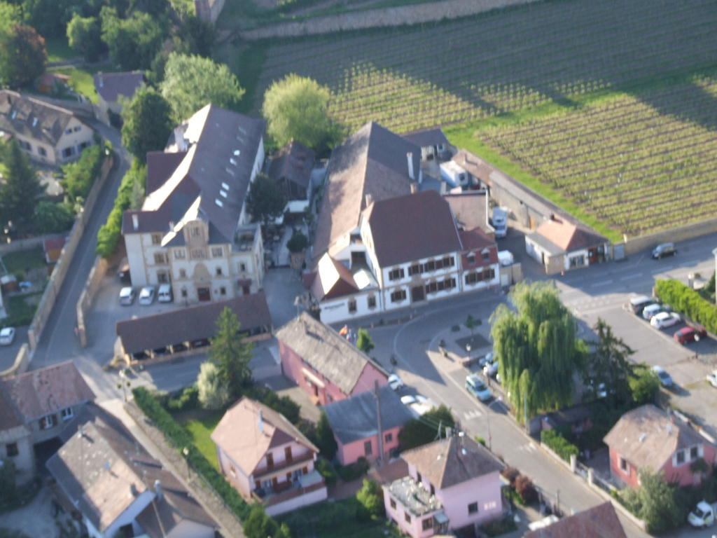Le Domaine De Rouffach Hotel Eksteriør billede