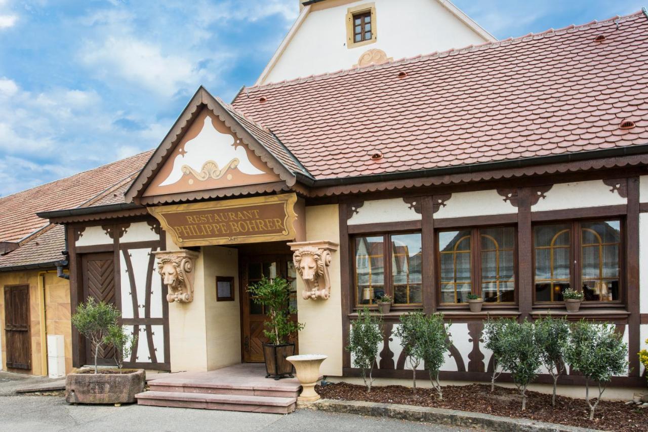 Le Domaine De Rouffach Hotel Eksteriør billede